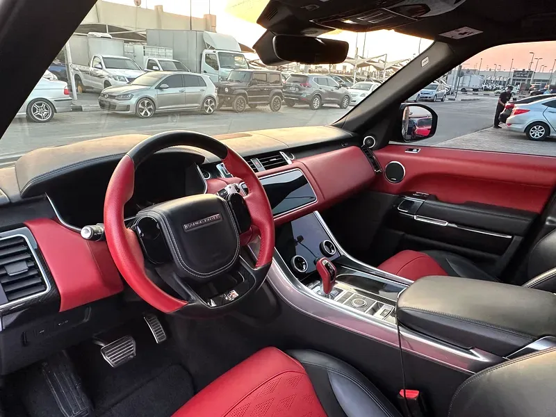 Land Rover Range Rover Sport 2021